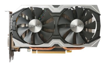 Zotac ZT-P10600B-10M scheda video NVIDIA GeForce GTX 1060 6 GB GDDR5