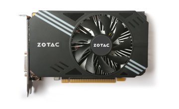 Zotac ZT-P10600A-10L scheda video NVIDIA GeForce GTX 1060 6 GB GDDR5