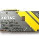 Zotac ZT-P10800C-10P scheda video NVIDIA GeForce GTX 1080 8 GB GDDR5X 4