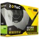 Zotac ZT-P10800C-10P scheda video NVIDIA GeForce GTX 1080 8 GB GDDR5X 8