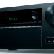 ONKYO TX-NR555 140 W 7.2 canali Surround Compatibilità 3D Nero 4