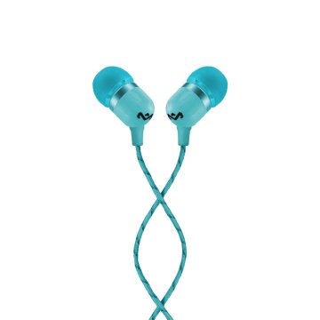 The House Of Marley Smile Jamaica Auricolare Cablato In-ear Musica e Chiamate Blu