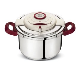 Lagostina Clipsò + Precision - Pentola A Pressione 6L