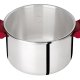 Lagostina Clipsò + Precision - Pentola A Pressione 6L 5