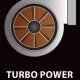 Thrustmaster TS-PC Racer Nero USB Volante Digitale 10