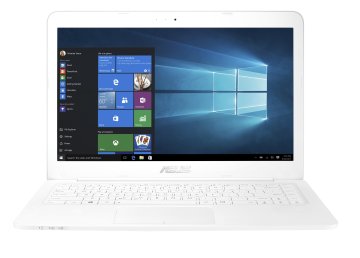 ASUS F402SA-WX164T Intel® Celeron® N3060 Computer portatile 35,6 cm (14") HD 4 GB DDR3L-SDRAM 500 GB HDD Windows 10 Bianco