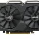 ASUS STRIX-RX460-O4G-GAMING AMD Radeon RX 460 4 GB GDDR5 2