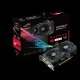 ASUS STRIX-RX460-O4G-GAMING AMD Radeon RX 460 4 GB GDDR5 9