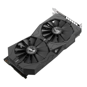 ASUS STRIX-GTX1050-O2G-GAMING NVIDIA GeForce GTX 1050 2 GB GDDR5