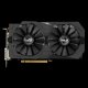 ASUS STRIX-GTX1050-O2G-GAMING NVIDIA GeForce GTX 1050 2 GB GDDR5 3