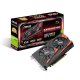 ASUS EX-GTX1050-O2G NVIDIA GeForce GTX 1050 2 GB GDDR5 2