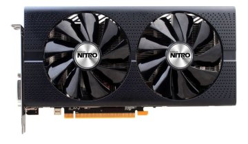 Sapphire 11260-02-20G scheda video AMD Radeon RX 480 4 GB GDDR5