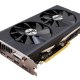 Sapphire 11260-02-20G scheda video AMD Radeon RX 480 4 GB GDDR5 5