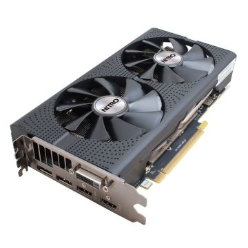 Sapphire NITRO Radeon RX 480 4GB D5 OC AMD GDDR5