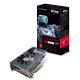 Sapphire NITRO Radeon RX 480 4GB D5 OC AMD GDDR5 7