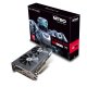 Sapphire NITRO Radeon RX 480 4GB D5 OC AMD GDDR5 8