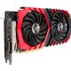 MSI GAMING Radeon RX 470 X 4G AMD 4 GB GDDR5 3