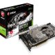 MSI SEA HAWK GeForce GTX 1080 EK X NVIDIA 8 GB GDDR5X 9