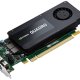 Fujitsu Nvidia Quadro K1200 4GB GDDR5 3