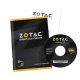 Zotac GeForce GT 730 2GB NVIDIA GDDR3 10