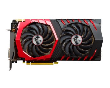 MSI GAMING GeForce GTX 1070 Z 8G NVIDIA 8 GB GDDR5