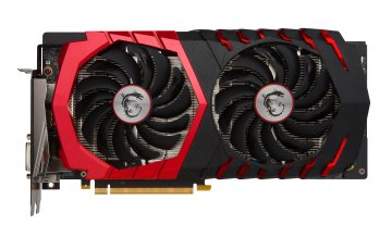 MSI GAMING V328-014R scheda video NVIDIA GeForce GTX 1060 3 GB GDDR5