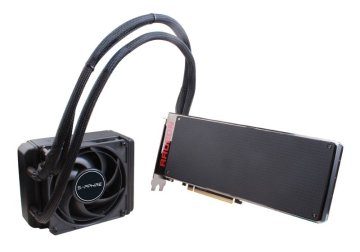 Sapphire Radeon Pro Duo 8GB AMD High Bandwidth Memory (HBM)