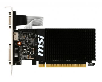 MSI 912-V809-2044 scheda video NVIDIA GeForce GT 710 1 GB GDDR3