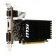 MSI 912-V809-2044 scheda video NVIDIA GeForce GT 710 1 GB GDDR3 3