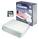 Imetec Scaldasonno Sensitive Maxi Doubl Coperta elettrica 300 W Bianco Microfibra 2