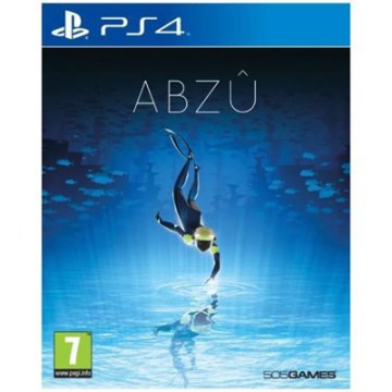 Digital Bros Abzû, PS4 Standard ITA PlayStation 4