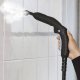 Ariete 4145 XVapor Comfort - Pulitore a vapore - Uccide 99,9% germi e batteri - Kit accessori - vapore continuo 45' - 1500 Watt - 5 bar - Bianco 5