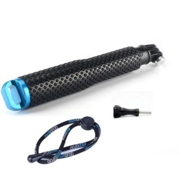 Onegearpro SURF56BL bastone per selfie Macchina fotografica Nero, Blu