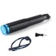 Onegearpro SURF56BL bastone per selfie Macchina fotografica Nero, Blu 9