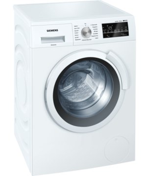 Siemens WS12T440 lavatrice Caricamento frontale 6,5 kg 1200 Giri/min Bianco