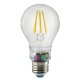 Beghelli Sorpresa Zafiro Lampadina a risparmio energetico Bianco caldo 2700 K 6 W E27 2