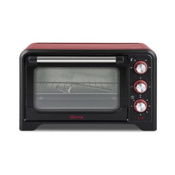 Girmi FE20 20 L 1380 W Nero, Rosso Grill