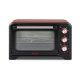 Girmi FE20 20 L 1380 W Nero, Rosso Grill 2