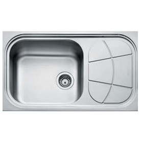 LAVELLO BIGBOWL 1V SX+SC.TN BBR - 1561202
