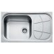LAVELLO BIGBOWL 1V SX+SC.TN BBR - 1561202 2