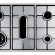 De’Longhi IL 59 ASPDV piano cottura Acciaio inox Da incasso Gas 5 Fornello(i) 2