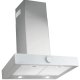 Gorenje DT6SY2W cappa aspirante Cappa aspirante a parete Acciaio inox, Bianco 618 m³/h 2