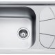 Foster Big Bowl 86.1V.STD Acciaio inox 2
