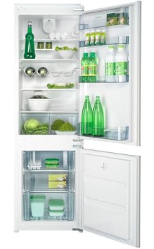 Foster 2033 000 frigorifero con congelatore Da incasso 273 L Bianco