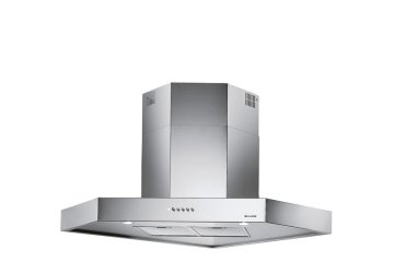 Foster Pitagora 90x90 Angolo Acciaio inox 850 m³/h