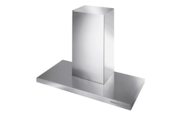 Foster KS Lux Cappa aspirante a parete Acciaio inox 850 m³/h