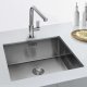Franke BXX 110-45 Lavello sottopiano Rettangolare Acciaio inox 3