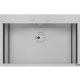 Foster New Wave 81.1V.FT Lavello ad incasso Rettangolare Acciaio inox 2