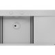 Foster New Wave 86.1V.FT Lavello ad incasso Rettangolare Acciaio inox 2
