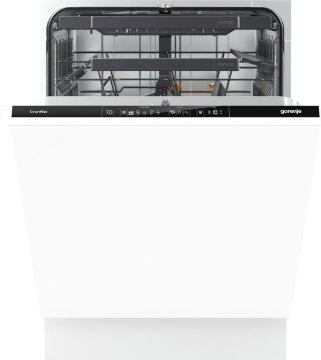 Gorenje GV64161 lavastoviglie A scomparsa totale 16 coperti